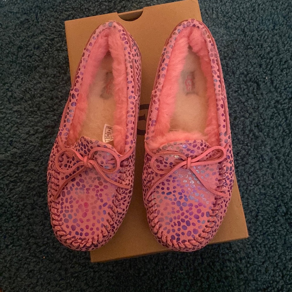 Kids ugg mosaic for girls